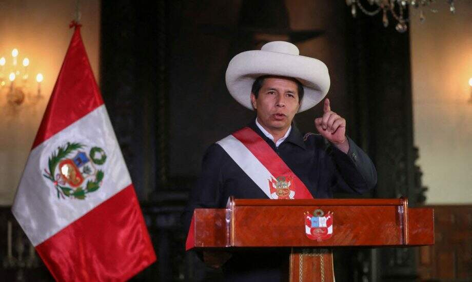 Presidência do Peru