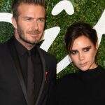 Mansão de David e Victoria Beckham arrombada com eles e a filha em casa