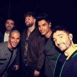 The Wanted e mais famosos lamentam morte de Tom Parker