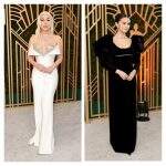 SAG Awards 2022: Lady Gaga e Selena Gomez se destacam no tapete vermelho