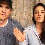 Mila Kunis e Ashton Kutcher lançam campanha para ajudar ucranianos