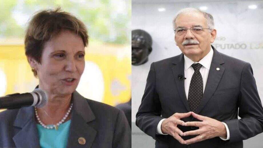 Tereza Cristina e Luiz Ovando vão comandar PP em MS