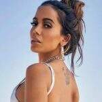 Anitta é a 1º brasileira a alcançar o Top 10 do Spotify Global