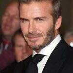 David Beckham empresta conta do Instagram à médica de Kharkiv