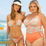 Campo Grande vai conhecer moda praia com modelagens para todos os corpos