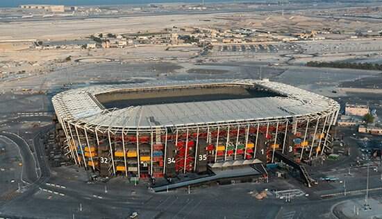 Copa do Mundo no Catar não terá consumo de álcool nos estádios
