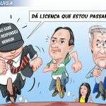 Corrida eleitoral