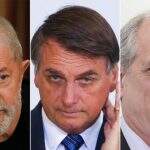 Ciro critica Bolsonaro e Lula: ‘Brasil não precisa de mito nem de salvador’