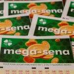 Mega-Sena: ninguém acerta as seis dezenas e prêmio vai a R$ 110 milhões
