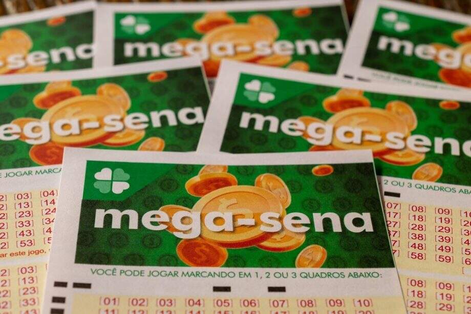 Caixa sorteia Mega-Sena de R$ 120 milhões; confira as dezenas