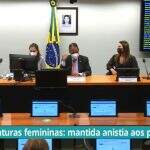 PEC de recursos para campanhas femininas é aprovada em Comissão da Câmara Federal￼