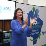 União Brasil marca convenção para 22 de julho em Campo Grande e Rose anuncia vice