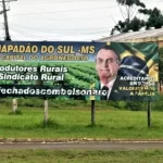 Ministro que proibiu manifestações no Lollapalooza negou retirada de outdoors pró-Bolsonaro em MS