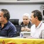 Caso não integre chapa, Ayache terá secretaria em eventual eleição, diz Marquinhos