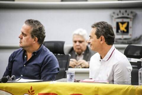 Caso não integre chapa, Ayache terá secretaria em eventual eleição, diz Marquinhos