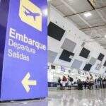 Com 16 voos, Aeroporto Internacional de Campo Grande opera normalmente nesta quinta-feira
