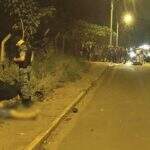 Campo Grande: réu por matar rapaz atropelado após briga de trânsito vai cumprir serviço comunitário