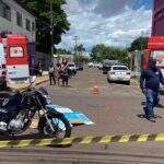 Motociclista de 17 anos morre após colidir na traseira de Voyage na Vila Palmira; 2º acidente fatal na mesma região
