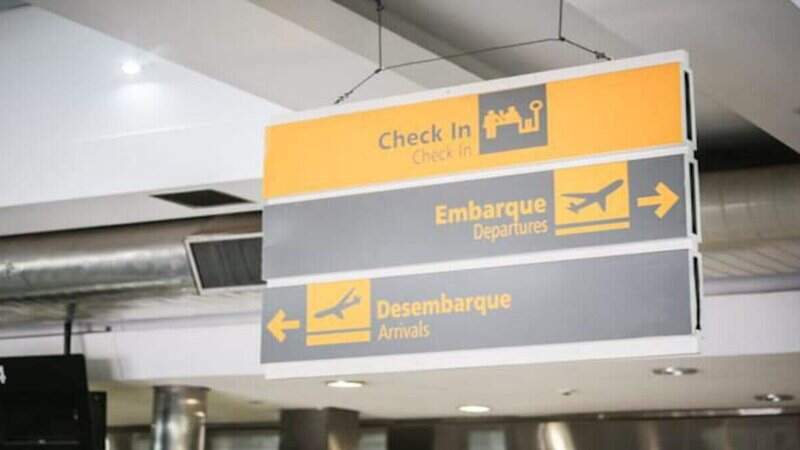 Com 14 voos, Aeroporto Internacional de Campo Grande opera normalmente