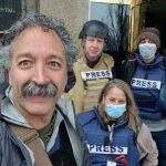 Cinegrafista da Fox News e jornalista ucraniana são mortos na Ucrânia