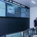 Prefeitura de Campo Grande inaugura Centro de Controle Integrado de Mobilidade Urbana