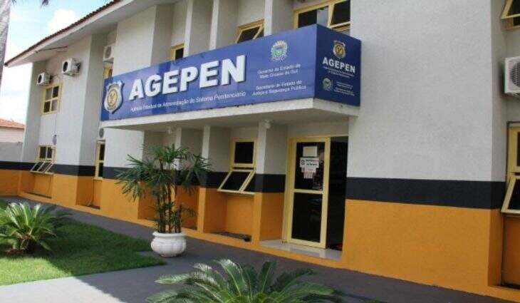 Inscrições para processo seletivo da Agepen com remuneração de até R$ 5,1 mil terminam na terça