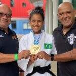 Meeting Nacional: Atletas do Judô retornam para MS com quatro medalhas e classificação ao Pan-Americano
