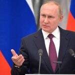 Putin autoriza operação militar no leste da Ucrânia