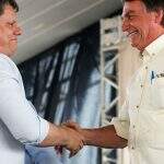 Bolsonaro ignora guerra na Ucrânia e lidera ‘motociata’ ao lado de Tarcísio em SP