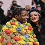 Rihanna e A$ap Rocky: guaraná, cuscuz e obstetra estão na lista para casal vir ao Brasil