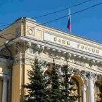 BC da Rússia estuda adotar nova forma de fixar taxa de câmbio do rublo ante dólar