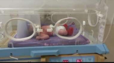 Bebê morre após parto e família alega negligência de hospital de MS; é o 3º óbito em menos de um ano