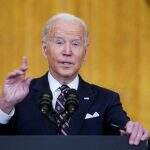 Biden comemora queda de pedidos de auxílio-desemprego nos EUA