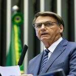 Bolsonaro diz que ‘marginais roubam a liberdade’, em crítica indireta ao STF