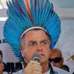 Bolsonaro ganha medalha do ‘Mérito Indigenista’ do ministro da Justiça