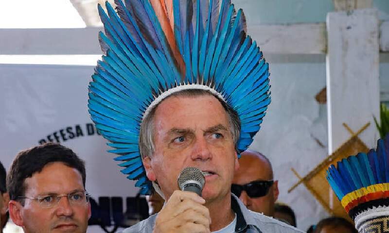 Presidente Bolsonaro