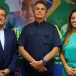 Pré-candidatura de reeleição de Jair Bolsonaro será no dia 26, afirma PL