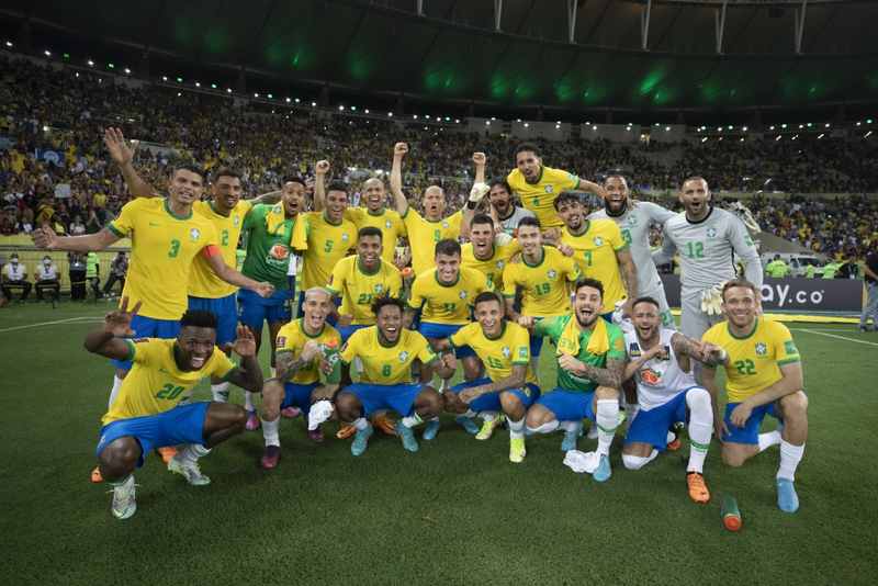 Brasil tira Bélgica do posto e retoma primeiro lugar no ranking da Fifa