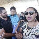 Bolsonaro em MS: Famílias esperaram até 20 anos para receber títulos de terras em Ponta Porã