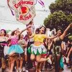 Carnaval tá on: Capivara Blasé volta à folia e inicia cronograma de festa nessa sexta em Campo Grande