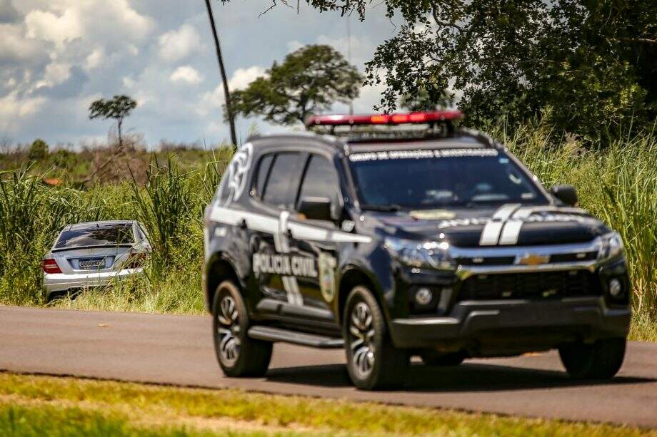 Acidente aconteceu na madrugada de 28 de fevereiro