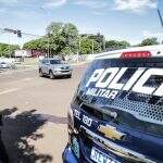 Bandidos clonam SUV da filha do prefeito e abandonam carro em avenida de Campo Grande
