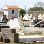 Três sepultamentos serão realizados nesta segunda-feira em Campo Grande; confira