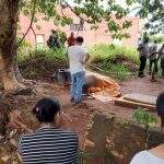 Homem é encontrado morto em terreno baldio em Ivinhema