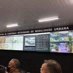 Com fiscalização e manutenção em tempo real, Campo Grande inaugura centro de controle de mobilidade urbana