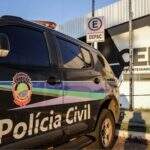 Motociclista sofre acidente ao tentar fugir de policiais em bairro de Campo Grande
