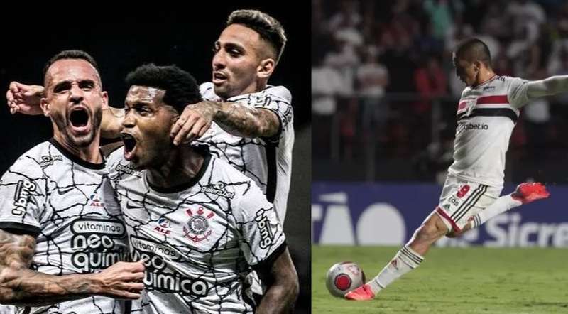 Corinthians e São Paulo: onde assistir a semifinal do Paulistão?