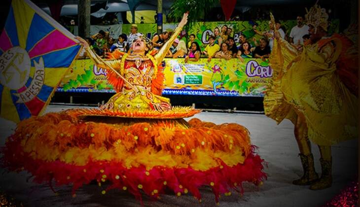 Ordem dos desfiles, sambas-enredo e datas: confira tudo o que Corumbá prepara para o Carnaval 2022