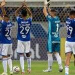 Cruzeiro vence Athletic por 2 a 0 e fica perto da final do Mineiro