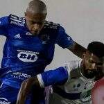 Edu faz 2 gols, Cruzeiro derrota Tuntum e avança na Copa do Brasil